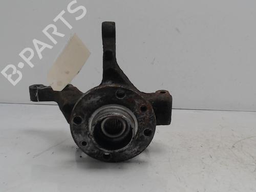 Used Left front steering knuckle Left front steering knuckle NISSAN NOTE (E11, NE11) 1.5 dCi (86 hp) 36738603 36738603
