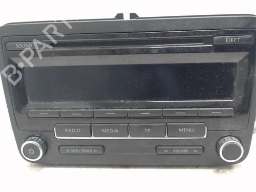Radio VW GOLF VI (5K1) | BP36739694E6 - Image 2