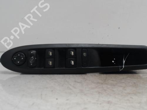 Left front window switch CITROËN C4 II (NC_) 1.6 HDi 110 | BP36742238I27 - Image 2