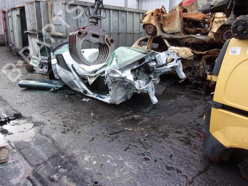 Left sun visor RENAULT CLIO IV (BH_) 0.9 TCe 75 (BHNP) | BP36724504I1 - Image 21