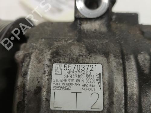AC compressor OPEL CORSA D (S07) 1.3 CDTI (L08, L68) | BP36704523M34 - Image 2