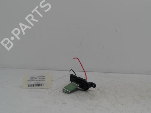 Used Heater resistor Heater resistor RENAULT KANGOO / GRAND KANGOO II (KW0/1_) 1.5 dCi 90 (KW05, KW08, KW0G, KW11) (90 hp) 36736701 36736701