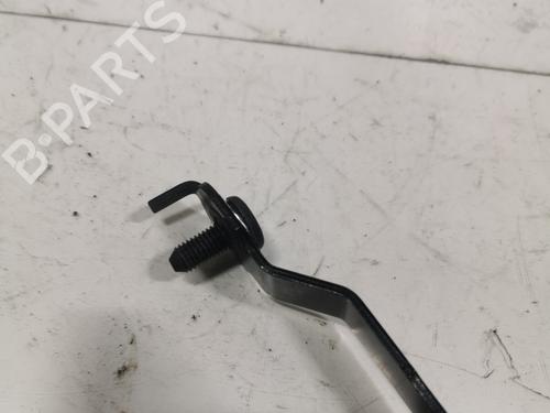 Sikkerhetsbelte-spenne Sikkerhetsbelte-spenne RENAULT CLIO III (BR0/1, CR0/1) [2005-2014] 37203198 37203198