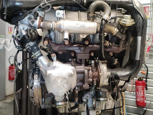 Engine PEUGEOT 307 (3A/C) 2.0 HDi 110 | BP36717037M1 - Image 6