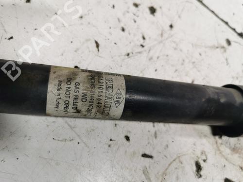 Left rear shock absorber RENAULT FLUENCE (L3_) 1.5 dCi (L30S) | BP36708477M18 - Image 2