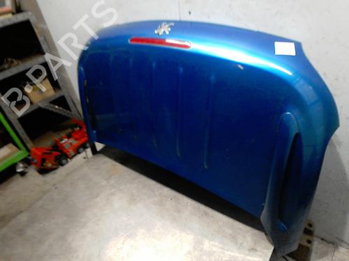 Used Tailgate Tailgate PEUGEOT 206 CC (2D) [2000-2008] 36747890 36747890