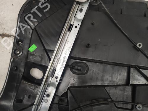 Front left window mechanism FORD FIESTA VI (CB1, CCN) 1.25 | BP36718811C22 - Image 4