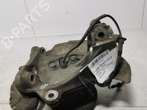 Right front steering knuckle BMW 1 (E81) | BP36717552M26 - Image 2