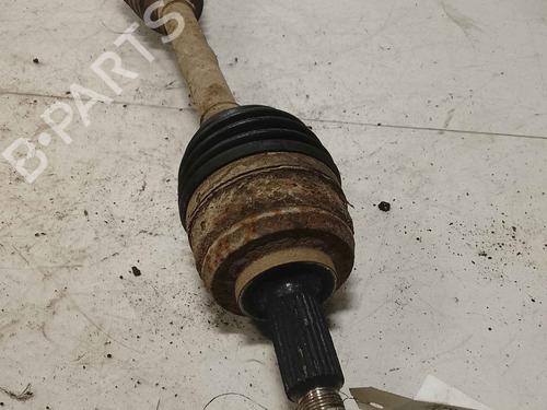 Left front driveshaft DACIA DUSTER (HS_) | BP36716348M38 - Image 2