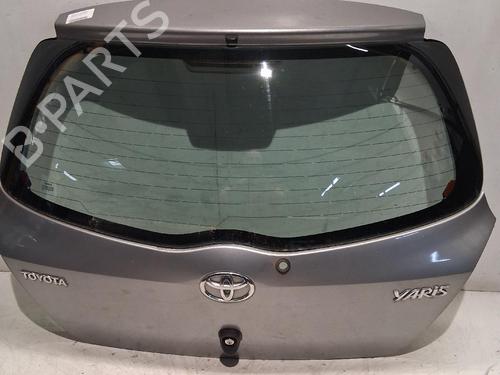 Used Tailgate Tailgate 38724946 38724946