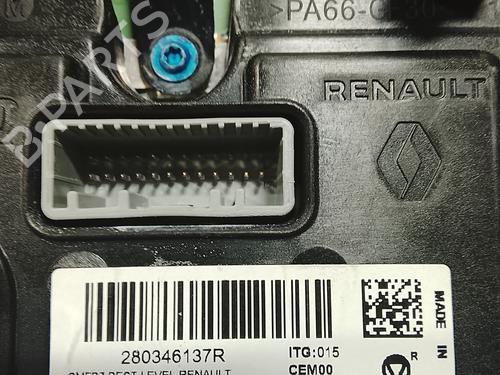 Display RENAULT CLIO V (B7_) 1.0 TCe 90 (B7MT) | BP36717861C48 - Image 2