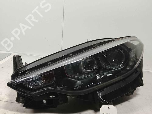 Left headlight FIAT TIPO Hatchback (356_, 357_) | BP36716188C28 - Image 4