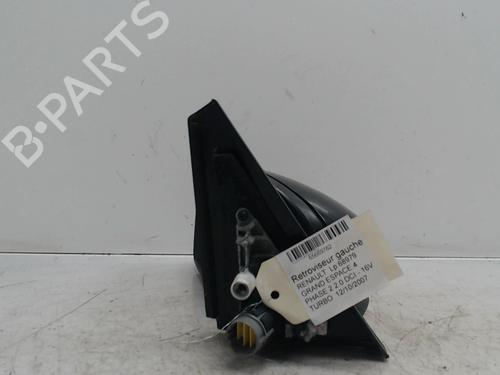Retrovisor esquerdo RENAULT ESPACE IV (JK0/1_) 2.0 dCi (JK01, JK02, JK1J, JK1K, JK1H) | BP36739002C26 - Image 3
