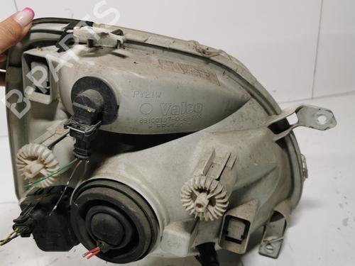 Left headlight OPEL AGILA A (H00) 1.0 12V (F68) | BP37007437C28 - Image 2