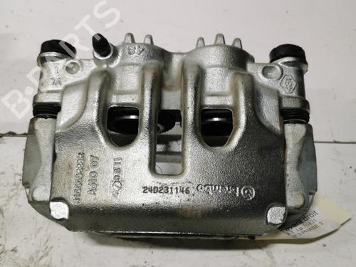 Right front brake caliper RENAULT MASTER III Platform/Chassis (EV, HV, UV) | BP36707641M104 - Image 3