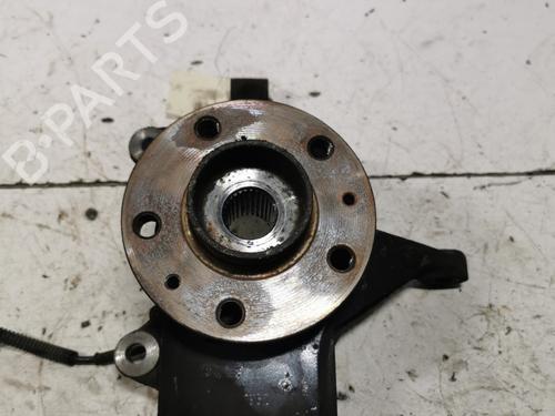Left front steering knuckle OPEL VIVARO B Platform/Chassis (X82) 1.6 CDTI (03) | BP36708168M25 - Image 2