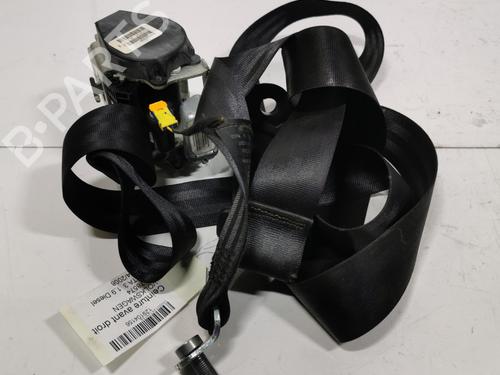 Front right seatbelt VW JETTA III (1K2) 1.9 TDI | BP37187356I25 - Image 3