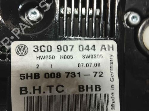 Climate control VW PASSAT B6 (3C2) | BP36716886I5 - Image 3