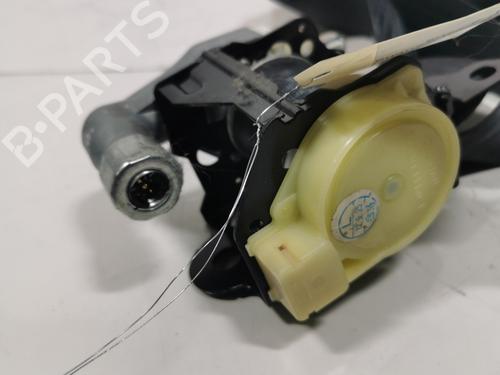 Front left seatbelt MAZDA 3 (BL) | BP36709453I26 - Image 4
