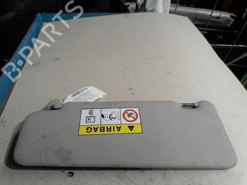 Right sun visor DACIA DUSTER (HM_) 1.5 dCi 95 (HMAF) | BP36741263I2 - Image 2