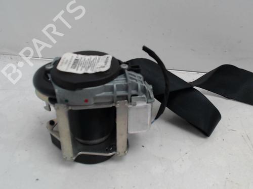 Front right seatbelt RENAULT MEGANE III Hatchback (BZ0/1_, B3_) 1.9 dCi (BZ0N, BZ0J) | BP36744302I25 - Image 3