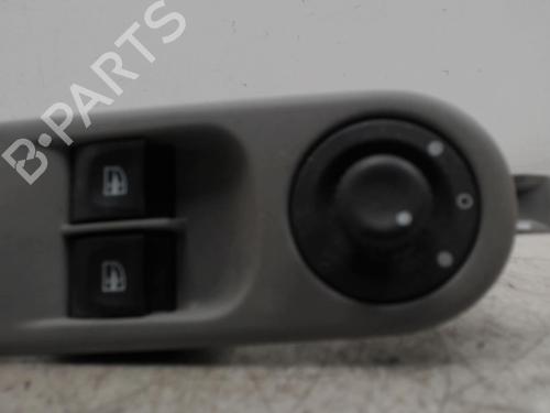 Left front window switch RENAULT ZOE (BFM_) ZOE | BP36748027I27 - Image 3