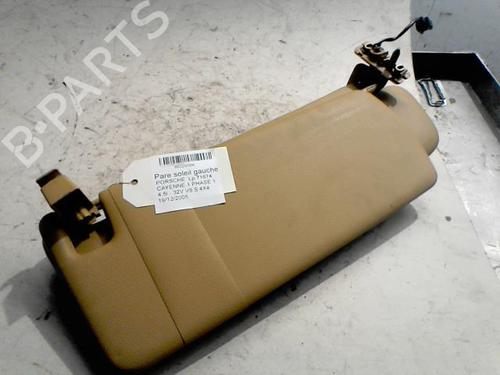 Left sun visor PORSCHE CAYENNE (9PA) S 4.5 | BP36748364I1 - Image 3
