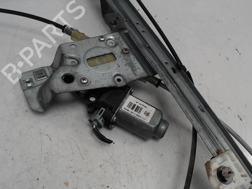 Front right window mechanism RENAULT KANGOO Express (FW0/1_) | BP36740222C23 - Image 4