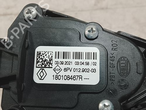 Pedal RENAULT CLIO V (B7_) 1.0 TCe 90 (B7MT) | BP36717880I4 - Image 2