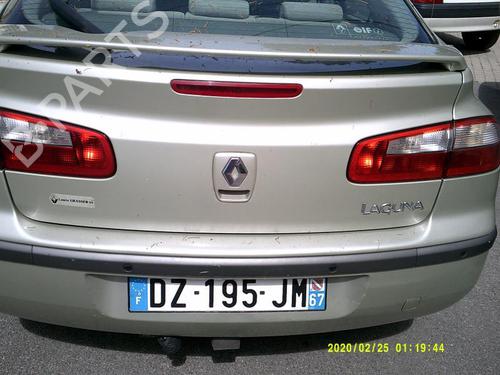 Starter RENAULT LAGUNA II (BG0/1_) | BP36730048M8 - Image 5