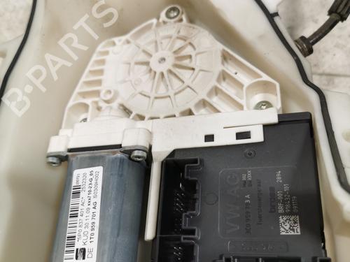 Front left window mechanism SEAT ALTEA (5P1) | BP36719002C22 - Image 2