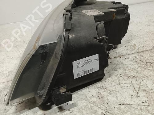 Used Right headlight Right headlight AUDI A3 Sportback (8PA) 2.0 TDI 16V (140 hp) 40018377 40018377