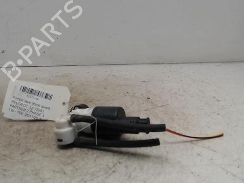 Used Washer pump Washer pump PEUGEOT PARTNER Tepee 1.6 VTi (98 hp) 36746632 36746632
