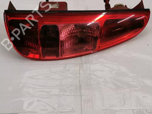 Left taillight PEUGEOT 807 (EB_) 2.2 HDi | BP36722727C34 - Image 3