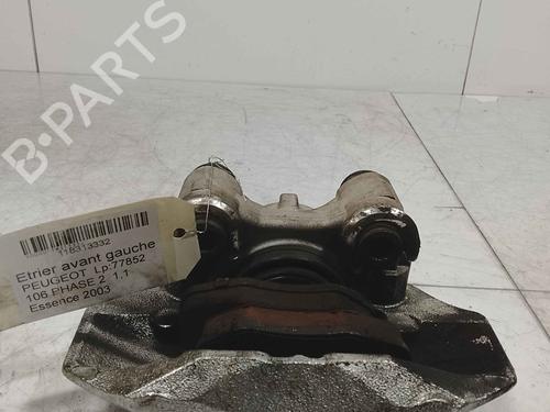 Used Left front brake caliper Left front brake caliper 36712690 36712690