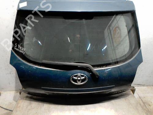 Used Tailgate Tailgate TOYOTA AURIS (_E15_) 2.0 D-4D (ADE150_, ADE150R) (126 hp) 36749555 36749555