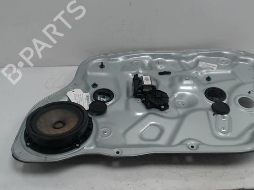 Front right window mechanism KIA CEE'D Hatchback (ED) 1.6 CRDi 90 | BP36740688C23 - Image 2
