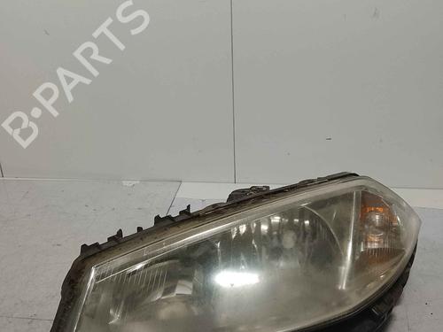 Used Left headlight Left headlight RENAULT MEGANE II Saloon (LM0/1_) [2003-2026] 36713815 36713815
