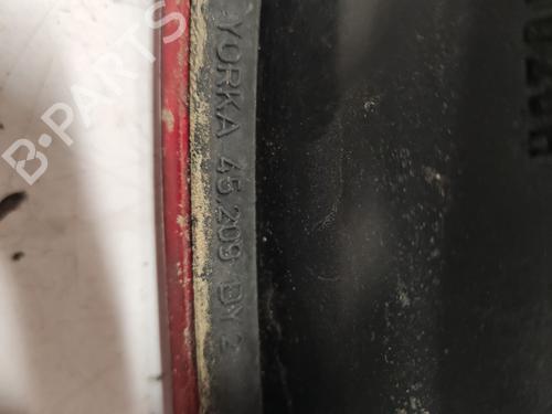 Right taillight SEAT LEON (1M1) 1.9 TDI | BP36721368C35 - Image 2