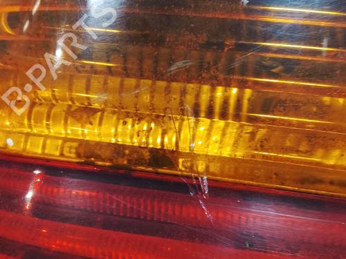 Used Left taillight Left taillight BMW 5 (E39) 525 i (192 hp) 40162180 40162180
