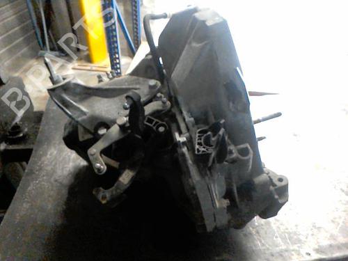 Gearbox RENAULT TWINGO II (CN0_) 1.5 dCi 75 | BP36750993M3 - Image 3