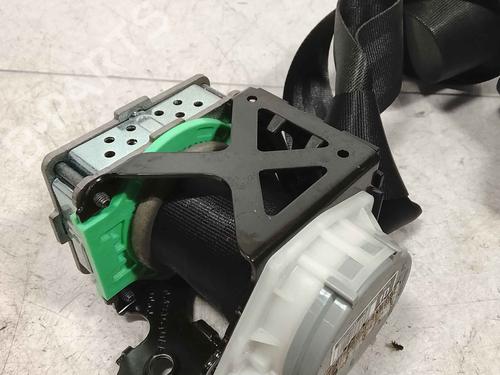 Front right seatbelt CITROËN C4 II (NC_) 1.6 HDi 110 | BP36713504I25 - Image 4