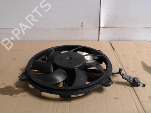 Used Radiator fan Radiator fan CITROËN C4 II (NC_) 1.2 THP 110 (NCHNZ6, NCHNV6) (110 hp) 36734371 36734371
