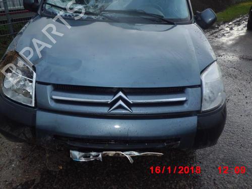 Used Parts CITROËN BERLINGO / BERLINGO FIRST MPV (MF_, GJK_, GFK_) 4760110