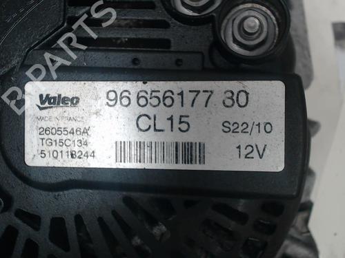 Used Alternator Alternator PEUGEOT 206 Hatchback (2A/C) [1998-2012] 36748965 36748965