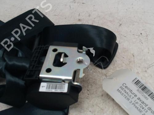 front-right-seatbelt-renault-master-iii-van-fv-2010-36746535 main image