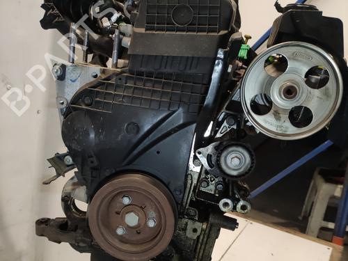 Used Engine Engine PEUGEOT 206 Hatchback (2A/C) [1998-2012] 36717522 36717522