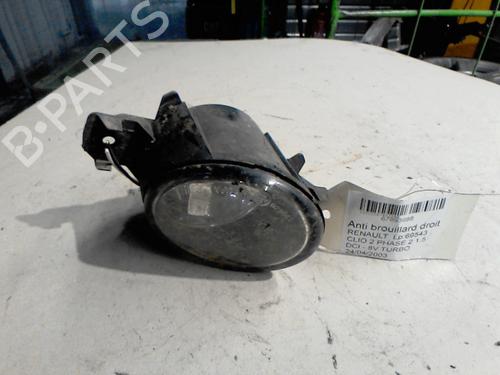 Used Right front fog light Right front fog light 36740474 36740474