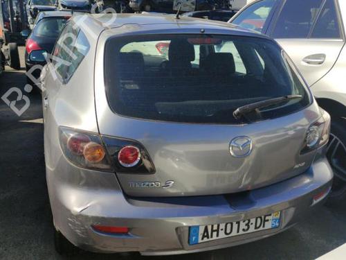 Left mirror MAZDA 3 (BK)  | BP36737232C26  - Image 7