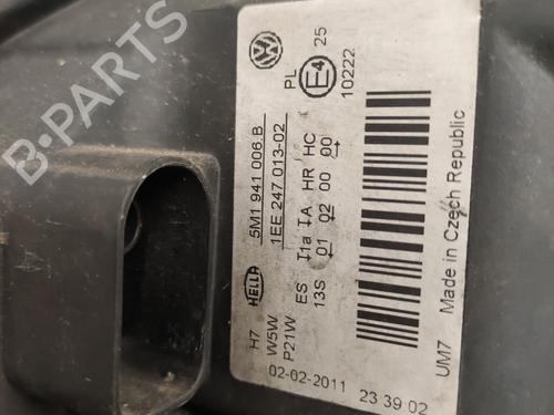 Right headlight VW GOLF V (1K1) | BP36750274C29 - Image 3